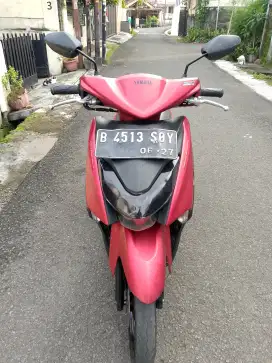 Yamaha Mio Gear 2022 ISS