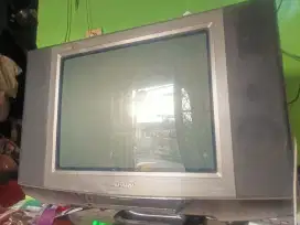 Dijual tv tabung kondisi bekas paka