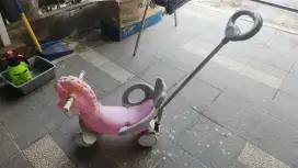 Stroller kuda mainan kuda