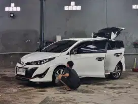 Yaris TRD 7AB 2020 CVT Tipe Tertinggi