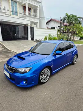 Subaru Impreza 2013 Bensin