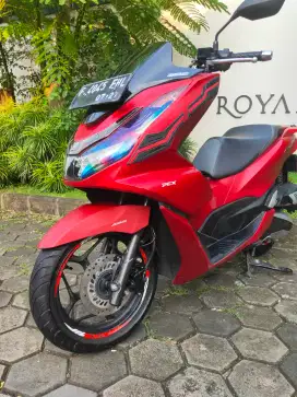 Honda PCX 160 ABS 2022 F Kab pajak panjang 07-2026