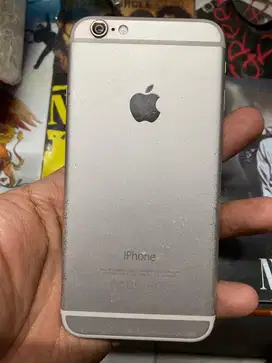 Iphone 6 16 gb (silver)