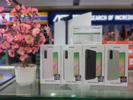 Samsung Galaxy A56 5G Garansi Resmi Sein + Free Travel Adapter 45w