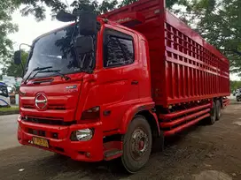 Hino FL 280 jw bak 2022 istimewa