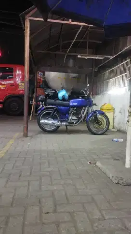 Honda GL 100 tahun 1993