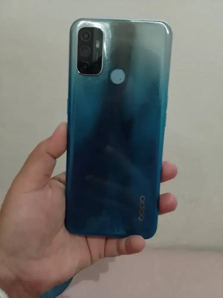 Oppo a53 ram 4gb/64gb