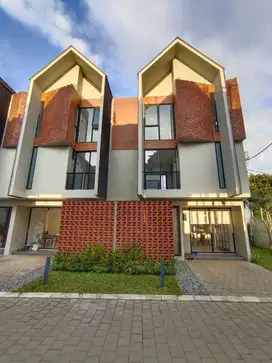 Rumah Cantik Terrahaus Townhouse Bintaro