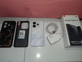 Redmi note 14 4G 8/256