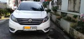 DFSK Glory 580 AT 1.5 Turbo Sunroof 2018 Kilometer 87 Ribu Terawat