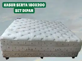 KASUR SERTA PERFECT STAR SET DIPAN 180X200 1