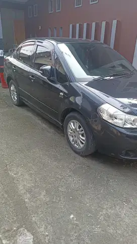 Suzuki Neo Baleno 2008 Bensin