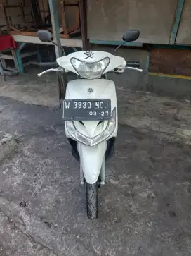 Mio sporty 2010 ex cewek