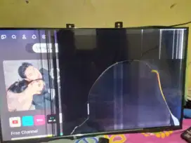 Jual smart tv cocoa 32inc