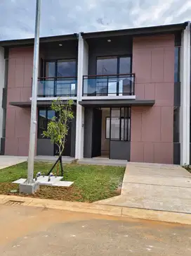 Termurah Disewakan Unit Baru Rumah Cendana Living Lippo Karawaci