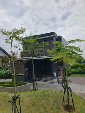 Park Serpong tipe BLACKSLATE by LippoLand FREE PPN 100%