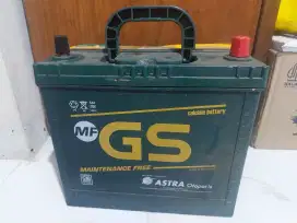 Aki kering bekas