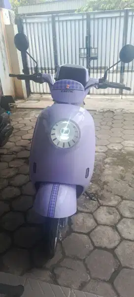 Sepeda Listrik Varilux Pro