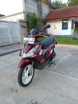 Dijual Cepat Motor Skydrive 125
