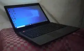Laptop Garansi Acer A4741 Core i5 450M 6GB/500GB, NoMinus Bat-Pilih