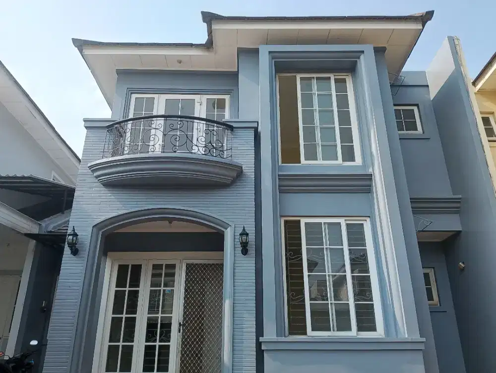Rumah disewakan lokasi strategis di Provence bsd