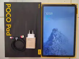 DIJUAL POCO PAD 8/256 GB Kondisi Bagus, Siap Pakai