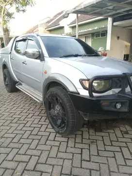 Strada Triton manual mesin jooss