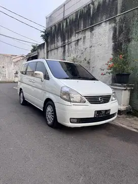 Nissan Serena HWS Matic Th 2012