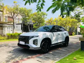 [LOW KM 19RB] CRETA PRIME 2022 TWO TONE‼️