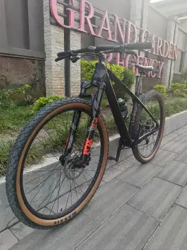 Sepeda MTB XC Carbon
