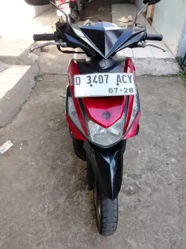 Jual Mio 125.th 2020