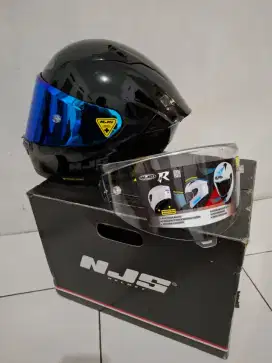 Dijual helm NJS ZX-1R
