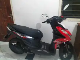 Beat LED 2023 seperti baru PJK aman full ors nol min lkp