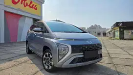 [KM 10 RIBUAN]HYUNDAI STARGAZER PRIME TWOTONE AT 2023 #STARGAZER