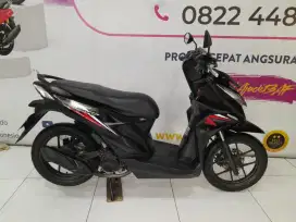 HONDA BEAT ECO 2021 HITAM