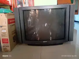 TV SONY TRINITRON 29 TABUNG