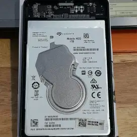 Hardisk Laptop 1TB Seagate Sata 2.5