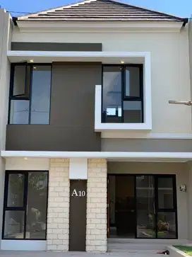 New!! Disewakan Rumah Baru Gress 2 Lantai Dalam Perumahan Jl. Godean