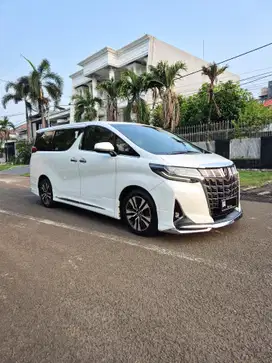 •CRAZY DEAL• Toyota Alphard Modellista TSS 2021