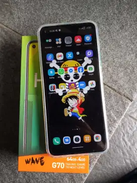 Infinix hot 10 fullset