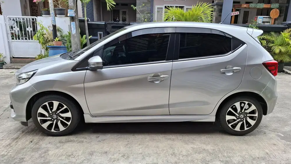 Honda Brio 2021 Bensin