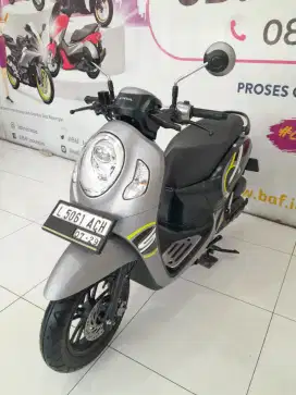 HONDA SCOOPY 2024 SUPER OK