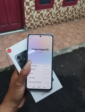 FULLSET XIAOMI REDMI NOTE 13 8+8/256 MULUS DAN NOMINUS