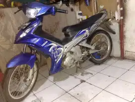 Jual Jupiter MX 2009 BPKB aj