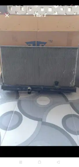 Dijual Radiator nissan xtrail T32