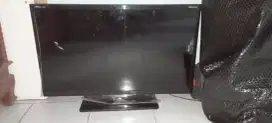 TV led polytron 32 inch