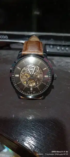 Jam Tangan Fossil Ori Seken