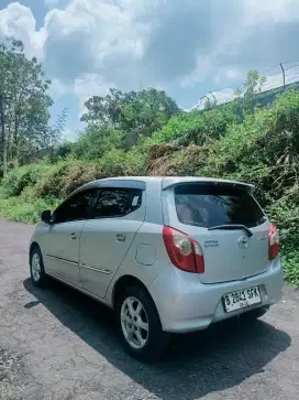 Toyota Agya g manual