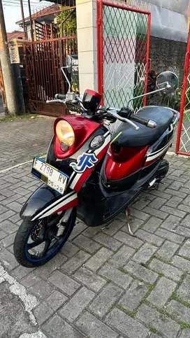 Yamaha Fino 2013