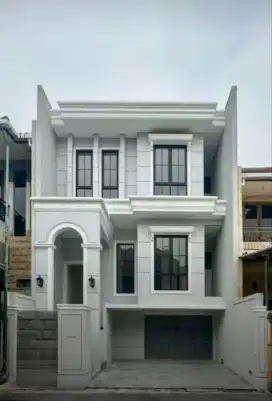 Graha Family‼️Jual Rumah Baru Dekat Pakuwon mall,HR muhamad